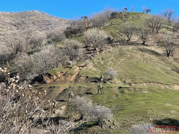 SON DAKİKA: Batman'da 620 personelin katılımıyla Eren Kış-14 Operasyonu başlatıldı - 18