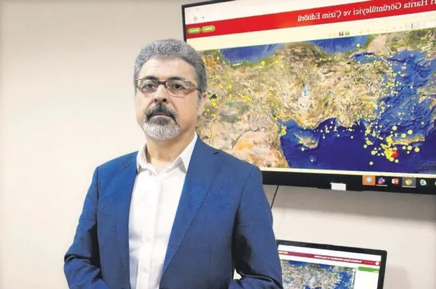 Prof. Dr. Hasan Sözbilir: Olası bir mega depremde tsunami yeniden görülebilir