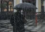 Meteorolojiden o illere yağış uyarısı! Şiddetli geliyor... | HAVA DURUMU RAPORU