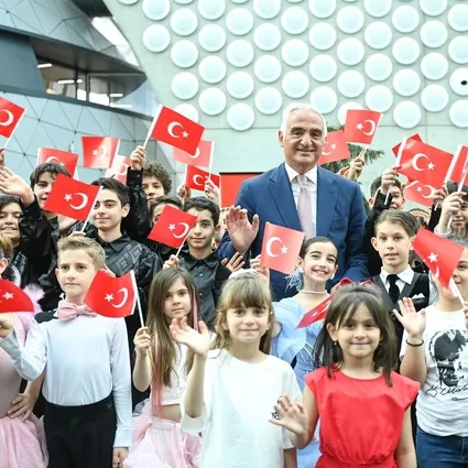 23 Nisan’da çocuklara çifte bayram: 81 ilde sinema biletleri 120 TL’ye sabitlenecek