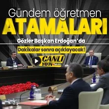 Başkan Recep Tayyip Erdoğan, Kabine Toplantısı sonrası önemli açıklamalarda bulunuyor