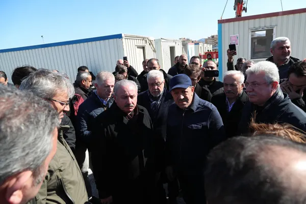 Yaraları sarmak için seferber oldular! Konteyner kentler kuruluyor: Kalyon, Limak, Baykar...-8