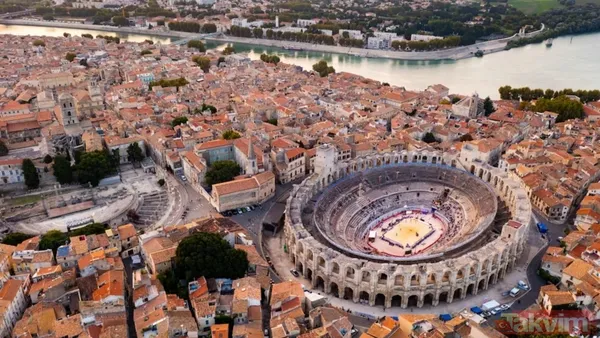 Bin yıllık imparatorluğun izleri: Roma’nın 50 harikası arasında Türkiye’den 3 antik miras dünya listesinde! - 10