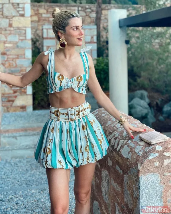 Hacı Sabancı ile evlendikten sonra fiyatı artırdı! 10 bin TL alan Nazlı Kayı, Sabancı olunca bakın ne kadar kazanmaya başladı - 18