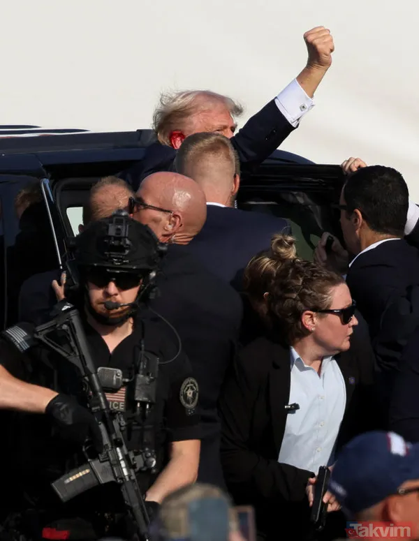 Trump'ı kulağından vuran 20'lik Thomas Matthew Crooks çıktı! Suikast silahı AR-15... - 14