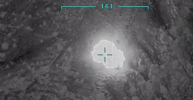 Terörist neredeyse hedef orası! Irak'ın kuzeyinde 4 PKK'lı etkisiz hale getirildi