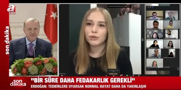 SON DAKİKA: Başkan Erdoğan'dan 81 İlimizden 560 Genç ile En Uzun İftar Sofrası programında önemli açıklamalar-6