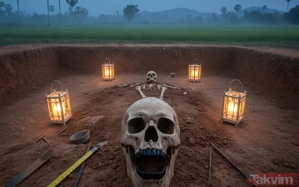 Demir Çağı’nın en tuhaf güzellik trendi: 2 bin yıllık bu dişler statü sembolüydü - 5