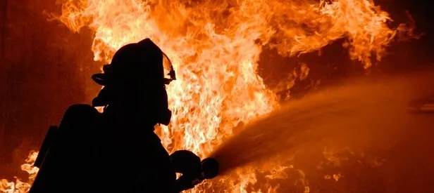 İstanbul'da yangın alarmı