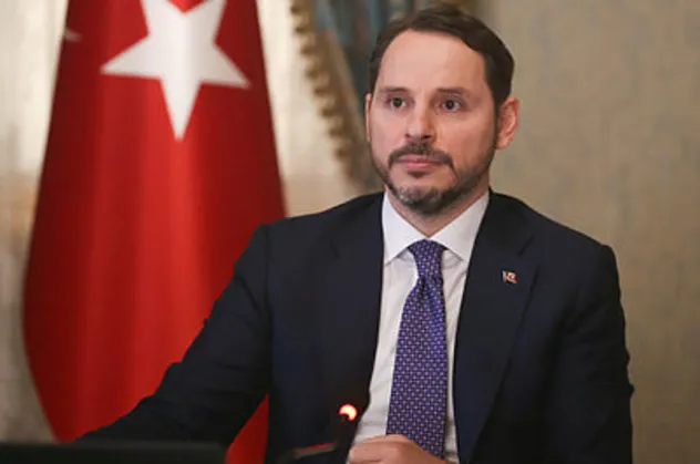 Son dakika: Hazine ve Maliye Bakanı Berat Albayrak'tan İstanbul'da kritik toplantı