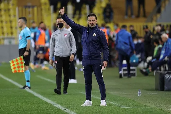 Fenerbahçe'deki üst üste başarısızlıklar hedefe onu koydu! Pereira takımın üstündeki ölü toprağını atmayı hedefliyor-8