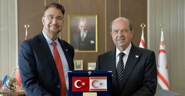 KKTC ziyareti sonrası gelen tepkiler üzerine Afzal Khan görevinden istifa etti