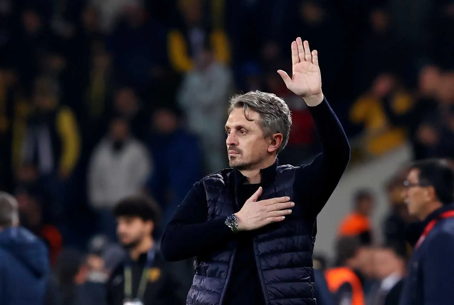 Eyüpspor’da Orhan Ak dönemi