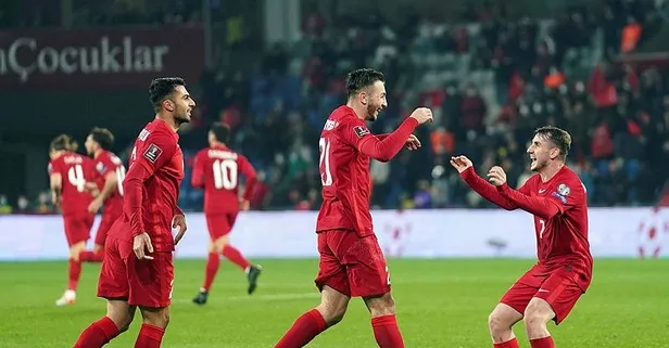 A Milli Takımımız, Cebelitarık'a fark attı! Türkiye gruptan nasıl çıkar? İşte ihtimaller