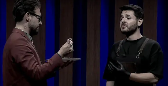 Masterchef'te gözyaşları sel oldu aktı her şeyini kaybetme riskine rağmen bunu yaptı! Danilo şefi kimse tutamadı Mehmet şef...-7