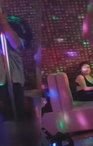 Şok eden manzara! Pavyonlara lokanta ruhsatı