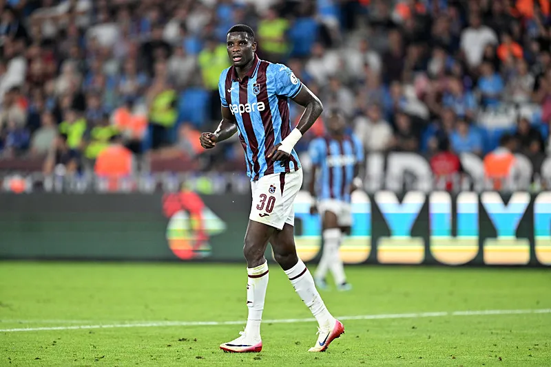 Trabzonspor'da hedef 2'de 2! Fatih Tekke 11'ini netleştirdi - 5