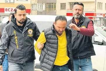 Eski eş dehşeti