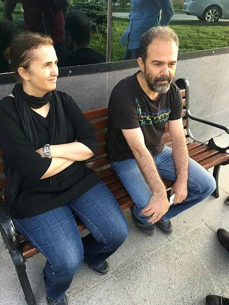 FETÖ'nün kaset kumpasçısı Zeki Güven meslektaşlarıyla alay etmiş-2