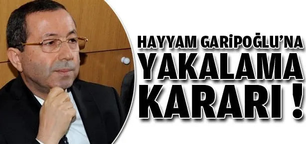 Ünlü işadamına yakalama kararı