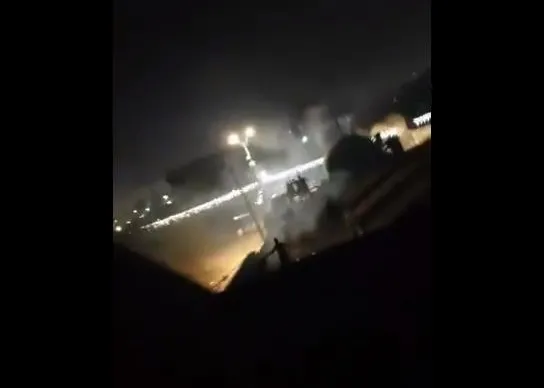 Katil İsrail’den Filistinlilere gerçek mermilerle saldırdı!