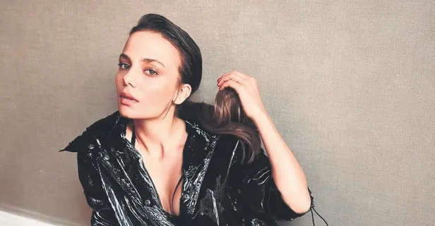 Bahar Şahin'e yakın takip! Dorukhan Toköz'ün takım arkadaşı beğeni yağmuruna tuttu!