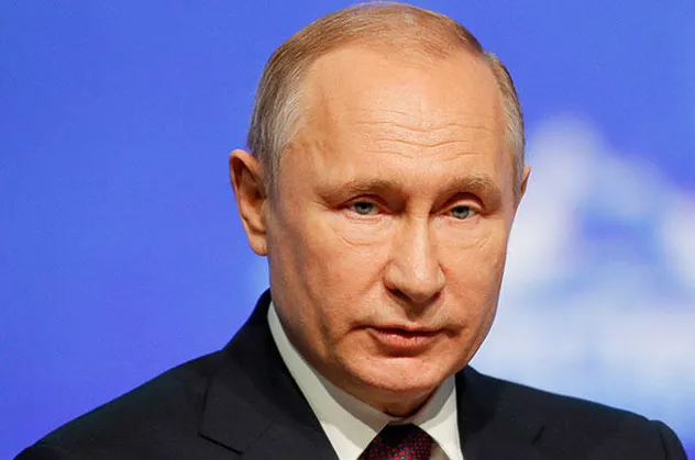 Rusya Devlet Başkanı Putin'den İdlib mesajı