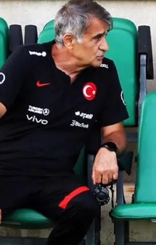 Riva'da kritik zirve! TFF Başkanı Nihat Özdemir ile Milli Takım hocası Şenol Güneş bir araya gelecek