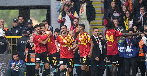 İzmir'de gülen Göz Göz! Göztepe Konyaspor 2-1 MAÇ SONUCU