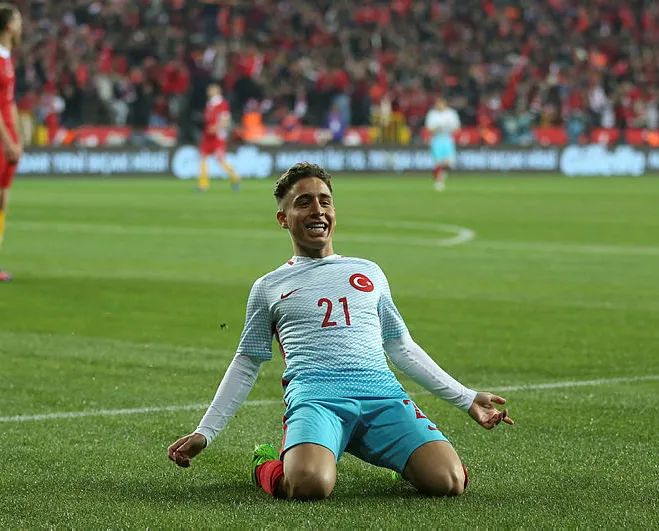 Emre Mor adım adım Süper Lig’e