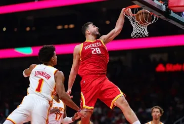 NBA’de Alperen Şengün fırtınası! Double-double yaptı: Houston Rockets üst üste 3. galibiyetini aldı