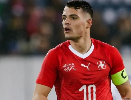 Hakan’ın yerine Xhaka