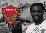 Hataysporlu Christian Atsu’nun manevi annesi yürekleri dağladı: O ölmesin ben öleyim
