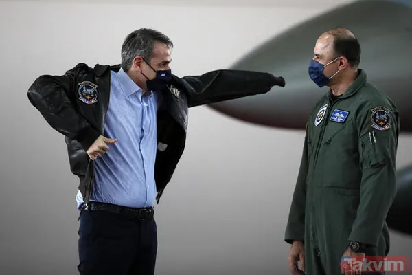 Doğu Akdeniz'de Yunanistan'dan savaş çıkaracak hamle! Türkiye'ye karşı adalara İsrail füzesi! - 27