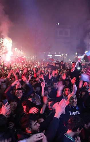 Özel Haber I Trabzon'da şampiyonluk heyecanı! Biletler tükendi
