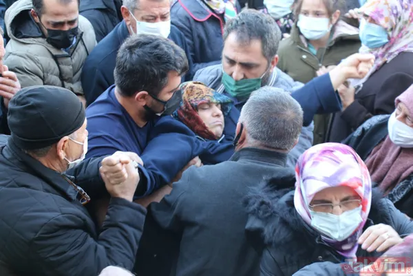 Samuray kılıcıyla öldürülen Başak'a veda! "İdam istiyoruz" - 24