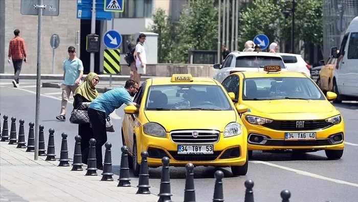 Ticari taksiler vatandaşı bezdirdi: Geçen yıl 71 bin 958 şikayet yapıldı!-2