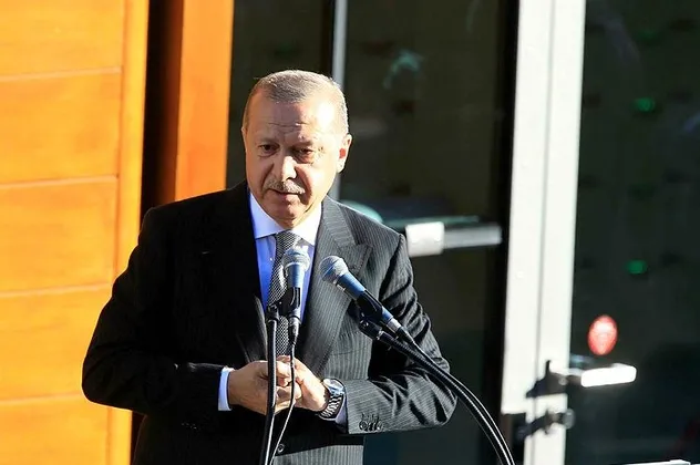 Başkan Erdoğan IMF ile işim olmaz