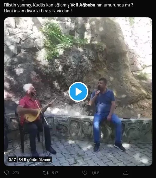 CHP'li Veli Ağbaba'dan tam kapanma günlerinde içkili alem-7