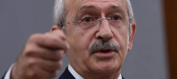 İşte FETÖ'nün Kılıçdaroğlu'na attığı mail