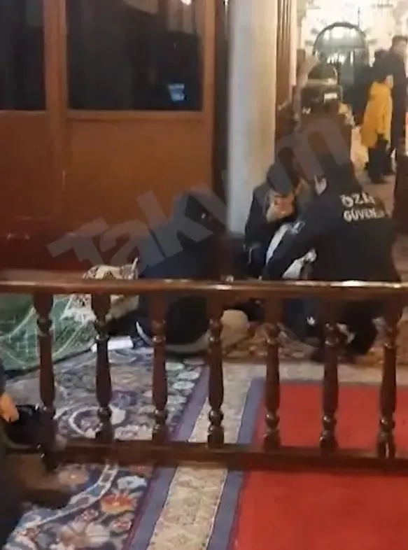 1704895737876.jpeg Fatih Camii'nde dehşet saçmıştı | Saldırgan Ömer Salgın'ın ilk eşi konuştu: Ayrılma faktörlerimizden biri de şiddetti-7