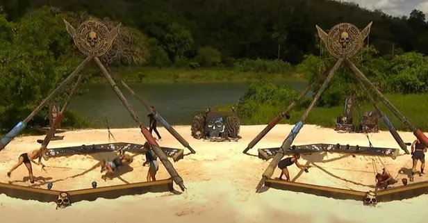 Bu akşam sürgün adasına giden isim kim oldu? 27 Şubat 2022 Survivor 2. eleme adayı kim oldu?