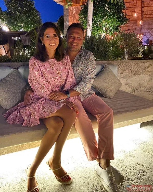 Ali Sunal ile Nazlı Kurbanzade'nin bebeklerinin cinsiyeti belli oldu! Takipçileri sordu o cevapladı sosyal medyadan duyurdu - 4