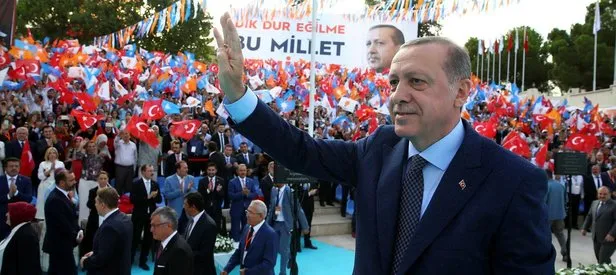 ’Biz zayıf düşersek Türkiye zayıf düşer’