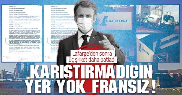 Lafarge’in ardından 3 Fransız şirket hakkında daha suç duyurusu! Yemen’de insanlık ve savaş suçu...