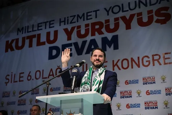 Bakan Albayrak'tan Kılıçdaroğlu'na sert tepki-4