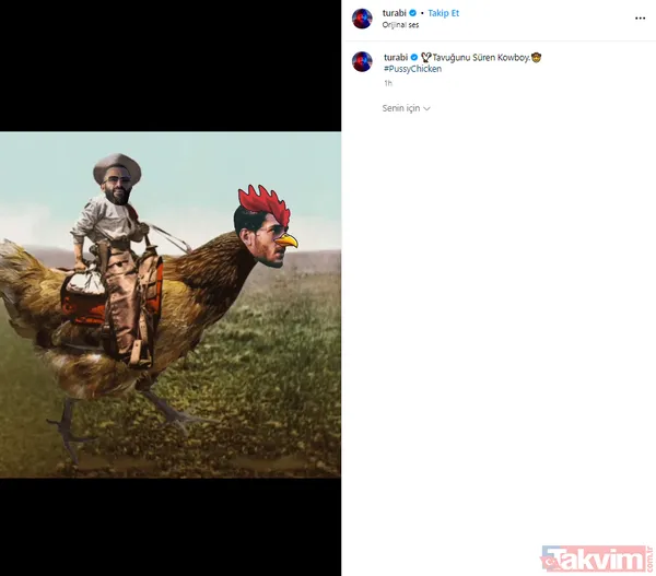 Survivor 2024 fragmanında Turabi ile Poyraz gırtlak gırtlağa geldi! Öncesinde birbirlerine hakaretler yağdırmışlardı! Meğer... - 16