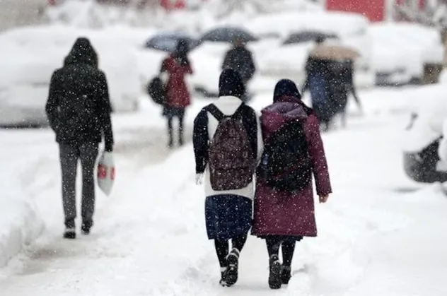 Muş’ta yarın okullar tatil mi olacak? 21 Aralık Salı Muş'ta okullar tatil mi edildi? Muş Valiliği açıklaması!