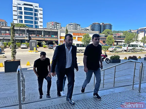 Tetikçi Ogün Samast'ın yargılandığı davada savcıdan flaş talep! Tespih sallayarak çıktı - 5