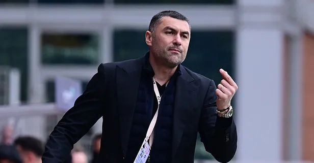 Burak Yılmaz'dan yabancı hakem açıklaması! "Kaosa götürür"